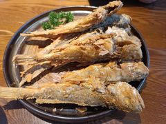 炸小黄花鱼-奕景小馆·地道大连菜(恒隆广场店)
