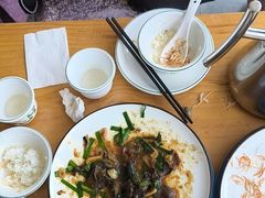 -崂山水果园农家宴(泉水鸡店)