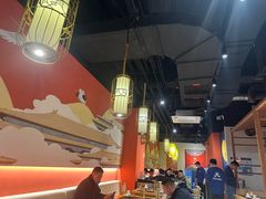 -京炭铜锅涮肉·羊蝎子·羊肉炉(保利·时光里店)