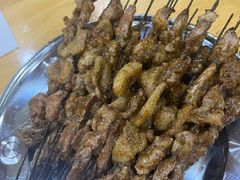 -张四烤羊肉(西藏自治区拉萨市丹杰林巷店)