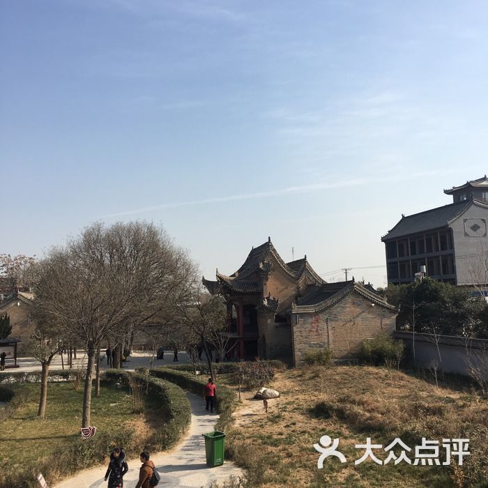 吴家大院图片-北京名胜古迹-大众点评网