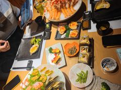 -京旬海鲜放题·铁板烧自助餐厅