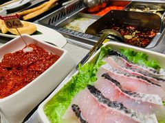 -海底捞火锅(荣盛广场店)