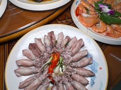 -友强·23年特色海鲜大排档(厦门店)