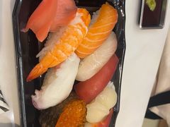 -上清·三文鱼鲜寿司(同德店)