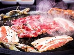 -獨門烤肉(开发区店)