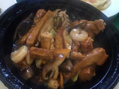 -李连贵酒家熏肉大饼(昆明街店)