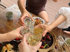 -贰醒·私房小院烧烤 (太古里店)