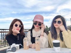 -莫内艺术岛海景咖啡