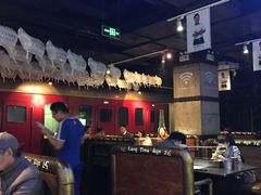 -很久以前羊肉串(大华三路店)