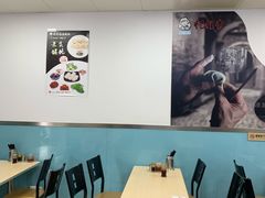 大堂-顶巧鸡汤馄饨(虹口总店)