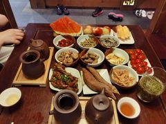 -青藤茶馆(南山路店)