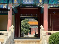 -历代帝王庙博物馆