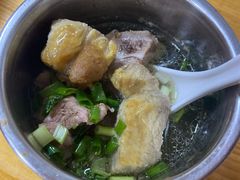排骨-超爷叔面馆(西园店)