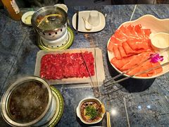 -百草滩羊清水涮羊肉·清真·宁夏盐池滩羊(莲花桥店)
