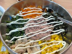 -米村拌饭(银泰中心店)