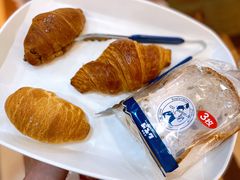 核桃红豆盐面包-都恩客(高岛屋百货店)