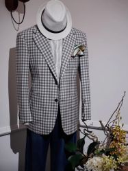 -Mr.Royal御匠先生·手工全麻衬衣西服定制