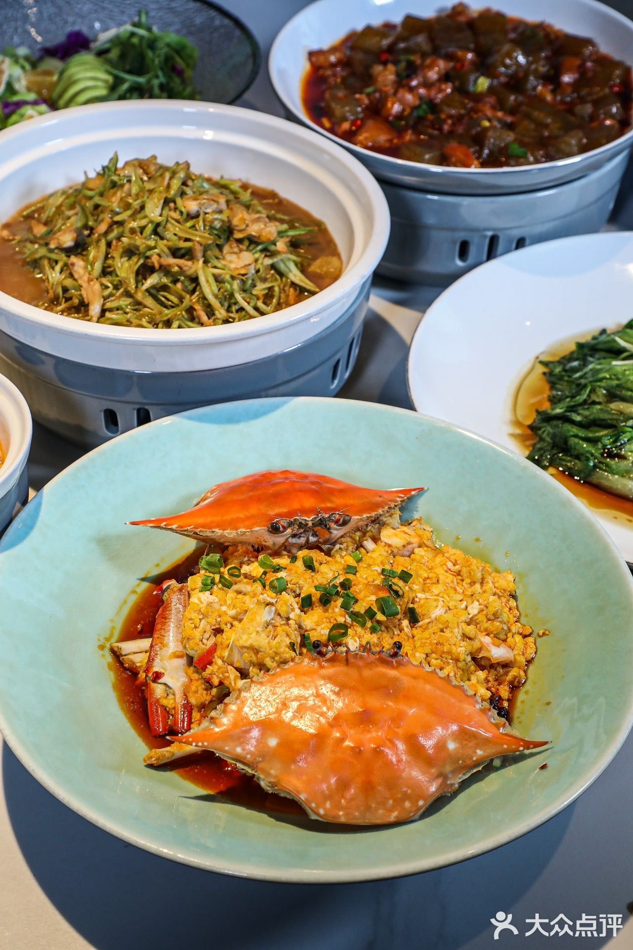 大连氛围感私房菜🍴还有书房和博物馆！