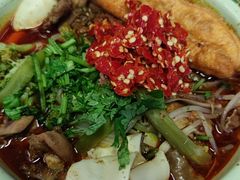 冒菜-脑馋粉儿(三里屯店)