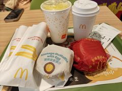 -麦当劳(民盈·国贸城店)