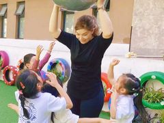 -成都高新区石羊第十八幼儿园