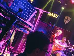-MARU玛露音乐餐厅(大学路店)