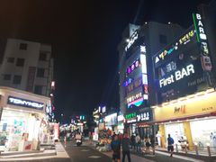 -宝健路步行街(Pedestrian Shopping Street)