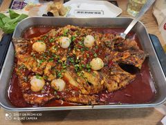 -鱼酷活鱼烤鱼(梅江印象城店)