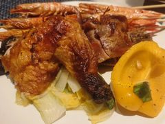 -顺德联塑万怡酒店·万荟轩自助餐厅