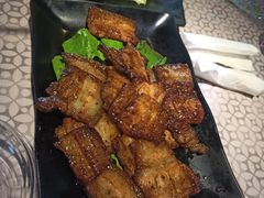 五花肉-云晓光头烧烤吧(川沙绿地店)