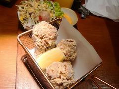 日式炸鸡块-鳗鱼家·深夜食堂(军博店)