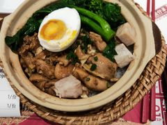 -华记煲仔华·煲仔饭(人和店)