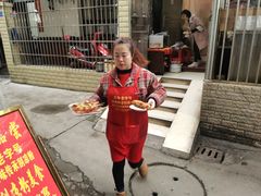 -舟舟刮凉粉