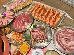 -西塔老太太泥炉烤肉(双井店)
