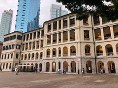 -大馆(前中区警署建築群)