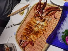 -正黄旗海鲜烧烤大排档(延安路总店)