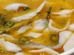 藤椒金汤鱼片-榕意·川味之美(深业上城店)