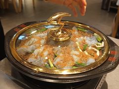 虾仁粉丝-陶德砂锅(蜀汉路店)