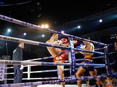 -芭提雅MAX泰拳馆