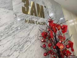 -3AM HAIR SALON染发接发