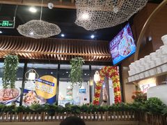 -西部马华清真兰州牛肉面·烧烤夜市(三里河店)
