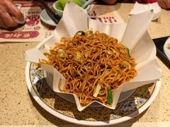 豉油皇三丝炒面-点都德(长泰广场店)