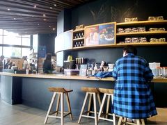 -星巴克(盘锦水游城店)