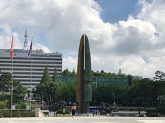 -韩国战争纪念馆