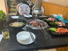 疙搭肉-丹东丛炟海鲜烧烤(江艺路店)