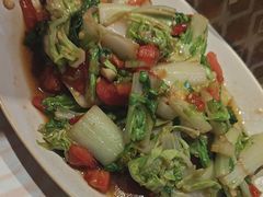 -天山醉美辣子鸡(文艺路店)