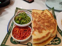 葱花饼-奔跑吧陕菜·盛世长安(民乐园万达店)