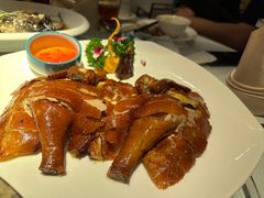 -大中华希尔顿酒店·兰亭潮中餐厅·粤菜