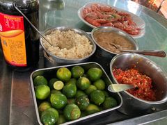 -亚龙湾8号(丁村万人海鲜广场店)